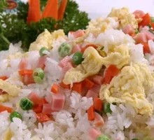 Mixed Vegetable Fried Rice