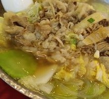 Japanese-style Beef Rice