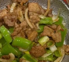 Spicy Pork Stir-Fry