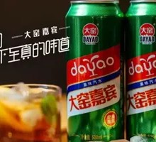 Dayao Fruit-flavored Soda