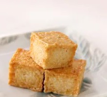 Fish tofu