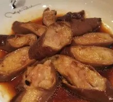 Delicate Braised Pig Intestines