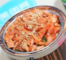 Cumin Roasted Meat Bowl