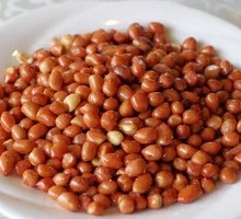 Fried Peanuts