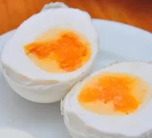Salted duck egg