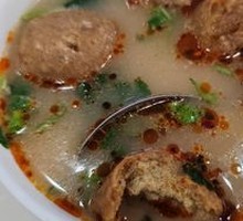 Dumpling Soup