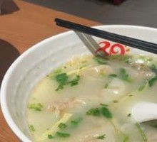 Bone Broth Shrimp Dumplings