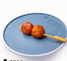 Spicy Squid Balls