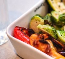 Grilled Vegetable Platter