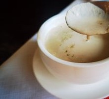 Cream of Mushroom Soup