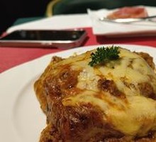 Meat Sauce Lasagna