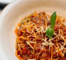 Wagyu Beef Sauce Noodles