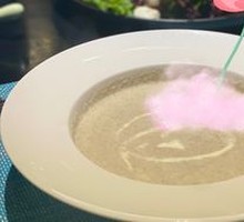 Cream of Mushroom Soup