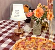 Mano Signature Pizza