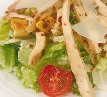 Caesar Chicken Salad