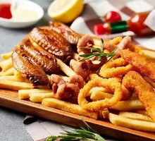 Classic Snack Platter