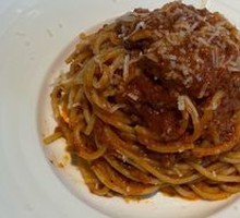 Traditional Meat Sauce Noodles