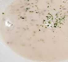Cream of Mushroom Soup