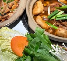 Classic Cantonese Beef Offal Stew