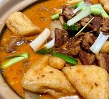 100% Beef Shank Stew