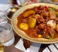 Traditional Big Plate Chicken