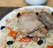 Lamb Rib Pilaf