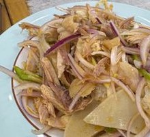 Xinjiang Spicy麻 Chicken