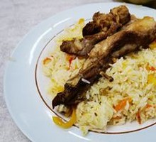 Xinjiang Hand-Rice