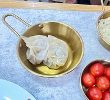 Thin-skinned steamed bun