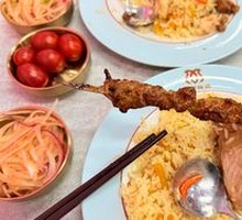 Original Skewered Meat