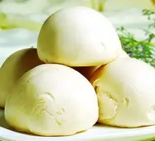 Fragrant Steamed Bun