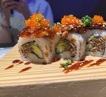 Wagyu Foie Gras Sushi