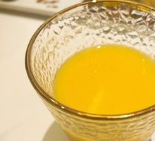 Fresh Passion Fruit Juice