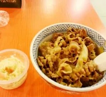 Grilled Beef and Egg Rice