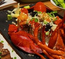 Boston Lobster Sushi