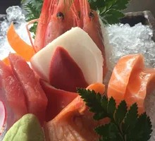 Sashimi Platter