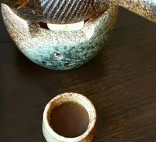 Enoki Mushroom Clear Soup