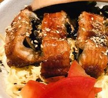 Eel Rice Bowl