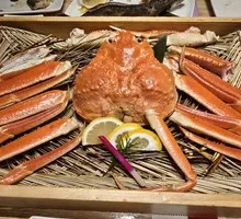 Fresh Sakura Crab Sukiyaki Hot Pot