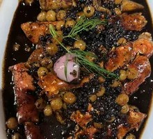 Signature King Crab Dish