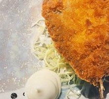 Fried Spanish Mackerel