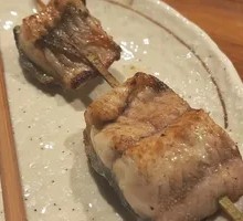 Grilled Live Eel
