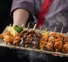 Yakitori Assortment