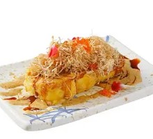Tokyo Fried Tofu