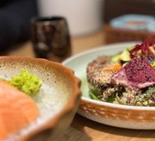 Quinoa Fat-Loss Avocado Salad