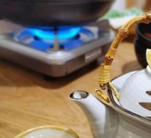 Matsutake Seafood Soup