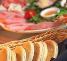 Ham and Cheese Platter