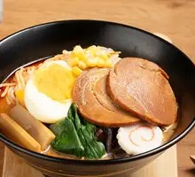 Pork Cartilage Ramen
