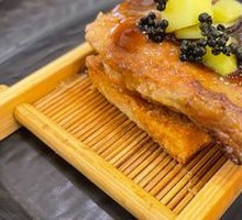 Pan-Seared Foie Gras