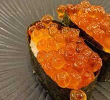 Flying Fish Roe Sushi